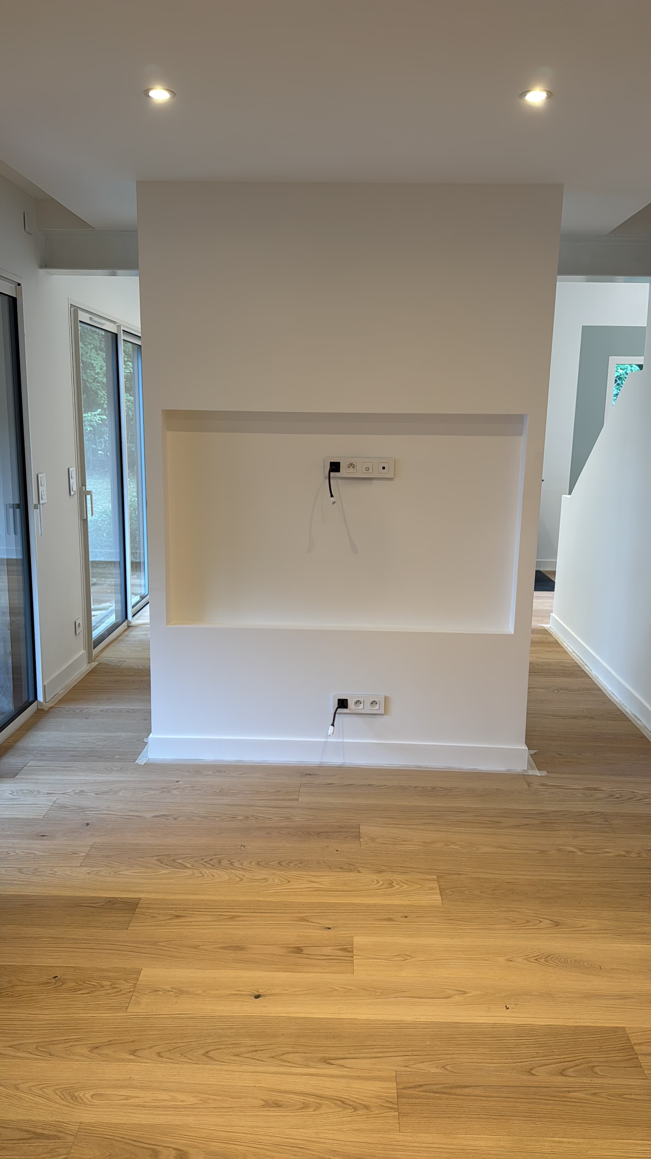 Photo 4 — Création de meubles en placo