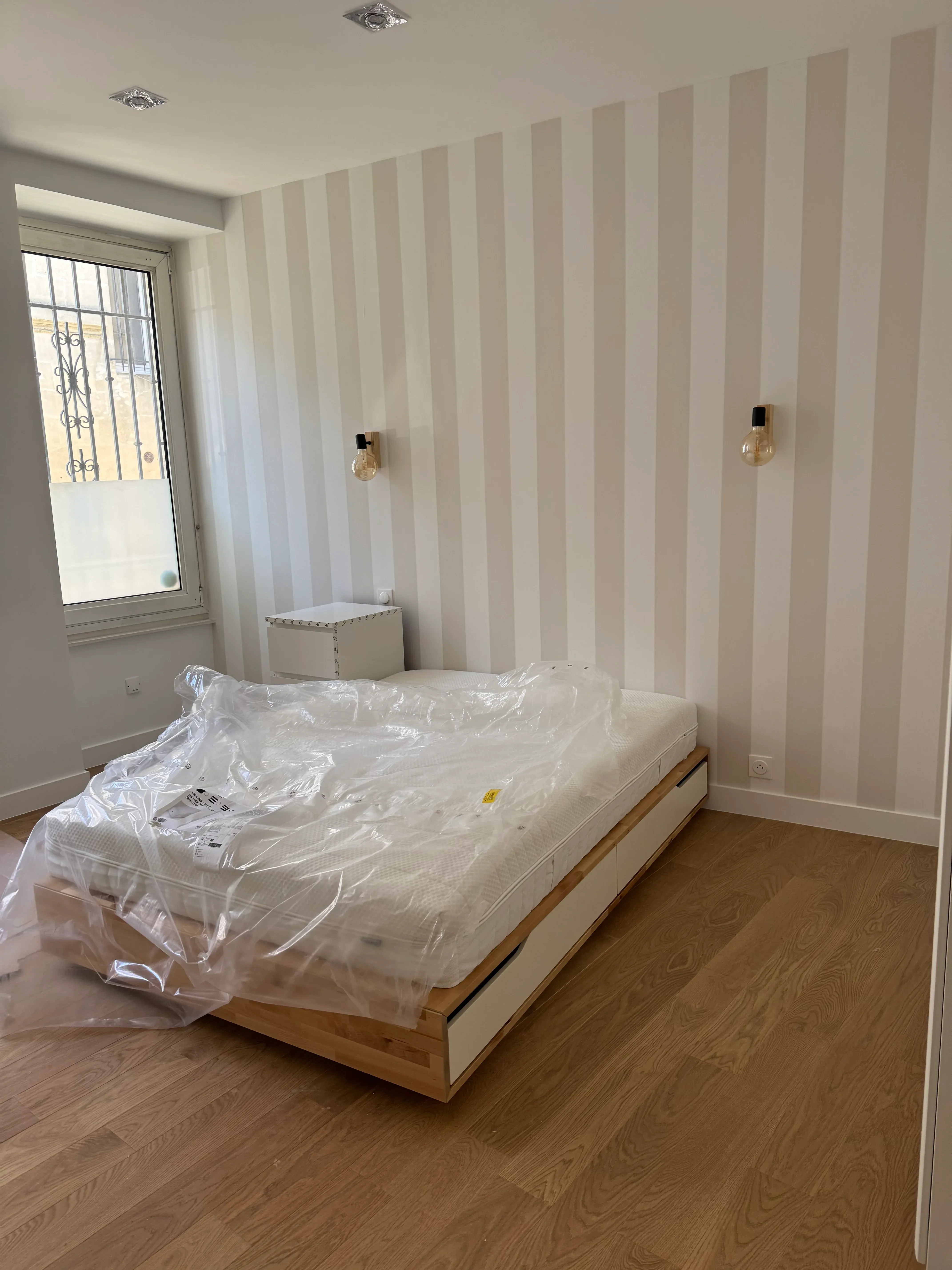 Photo 3 — Peinture et platrerie