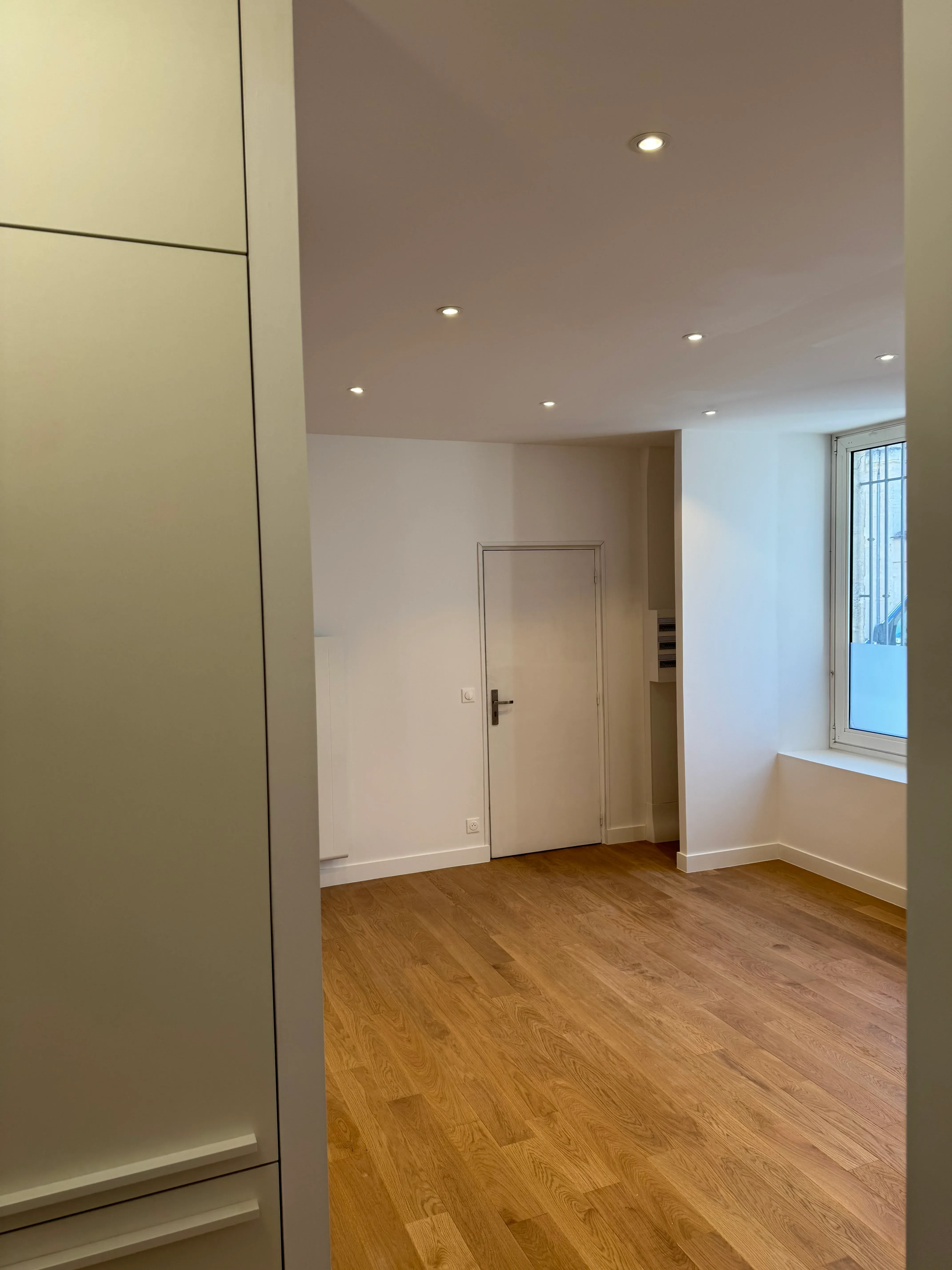 Photo 1 — Peinture et platrerie