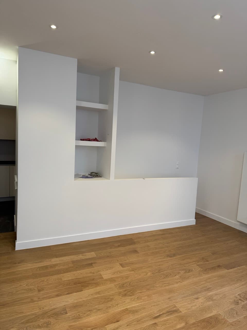 Photo 2 — Peinture et platrerie